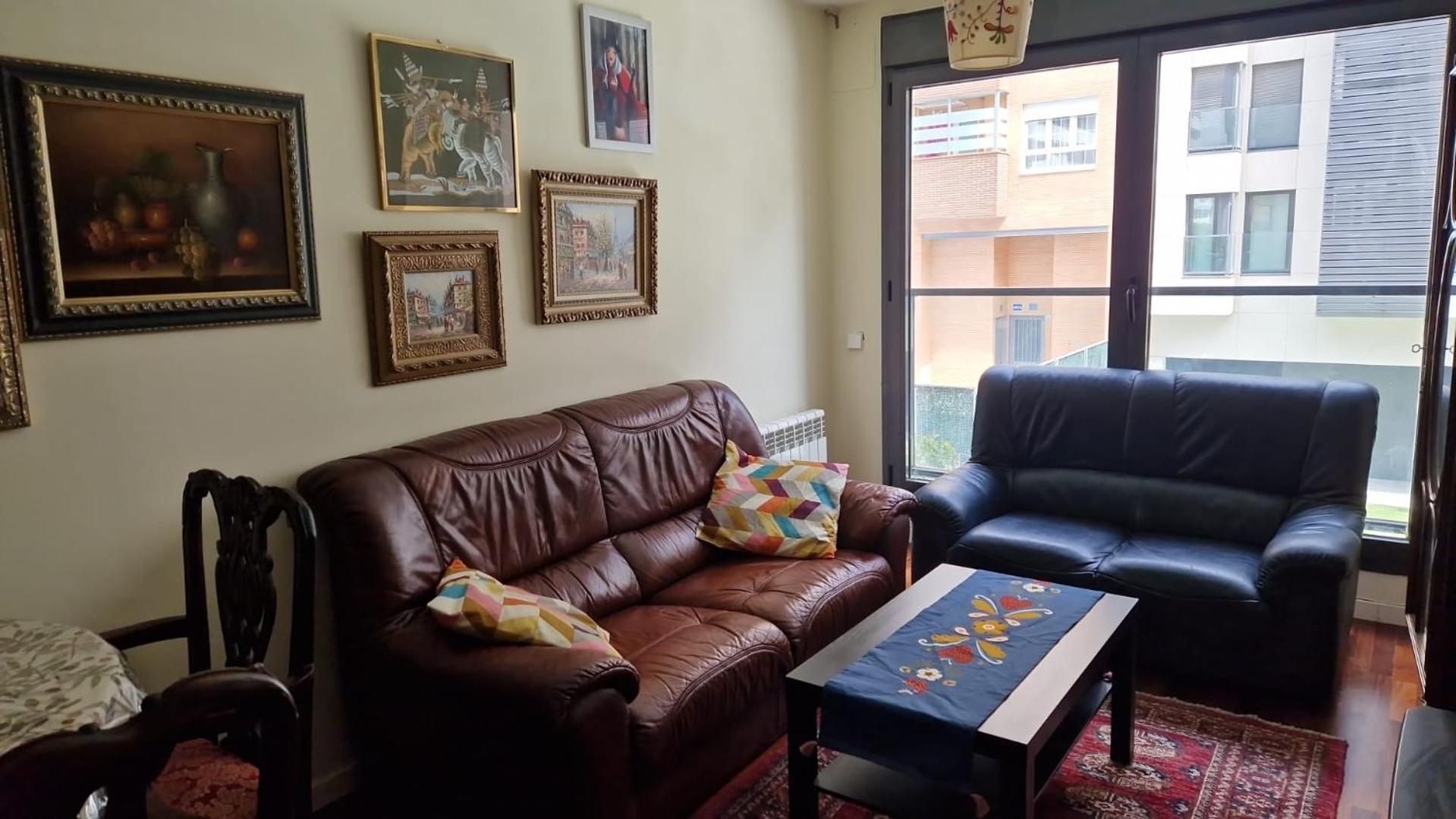 Apartament Ensanche De Vallecas Flat Madrid