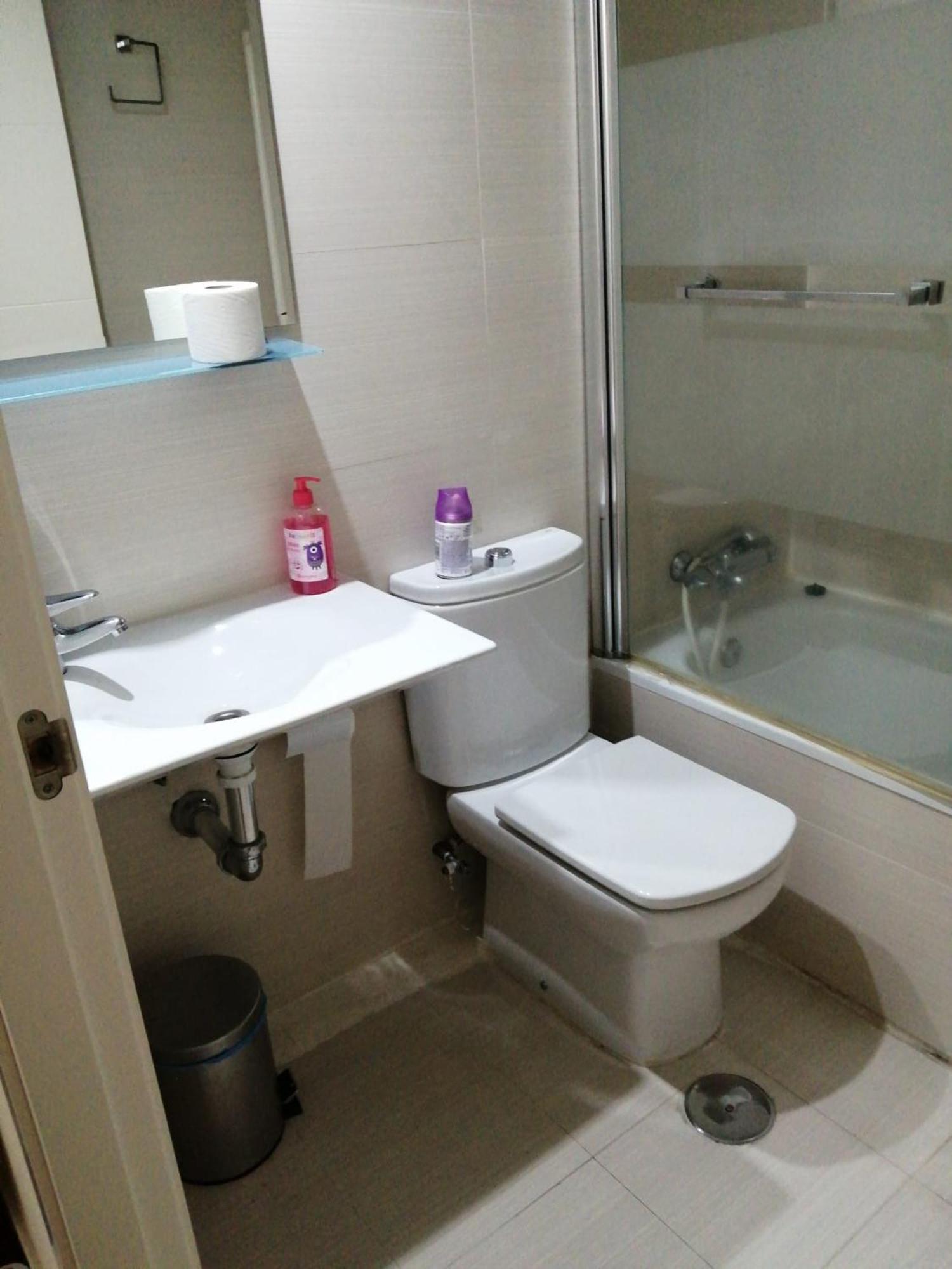 Apartament Ensanche De Vallecas Flat *