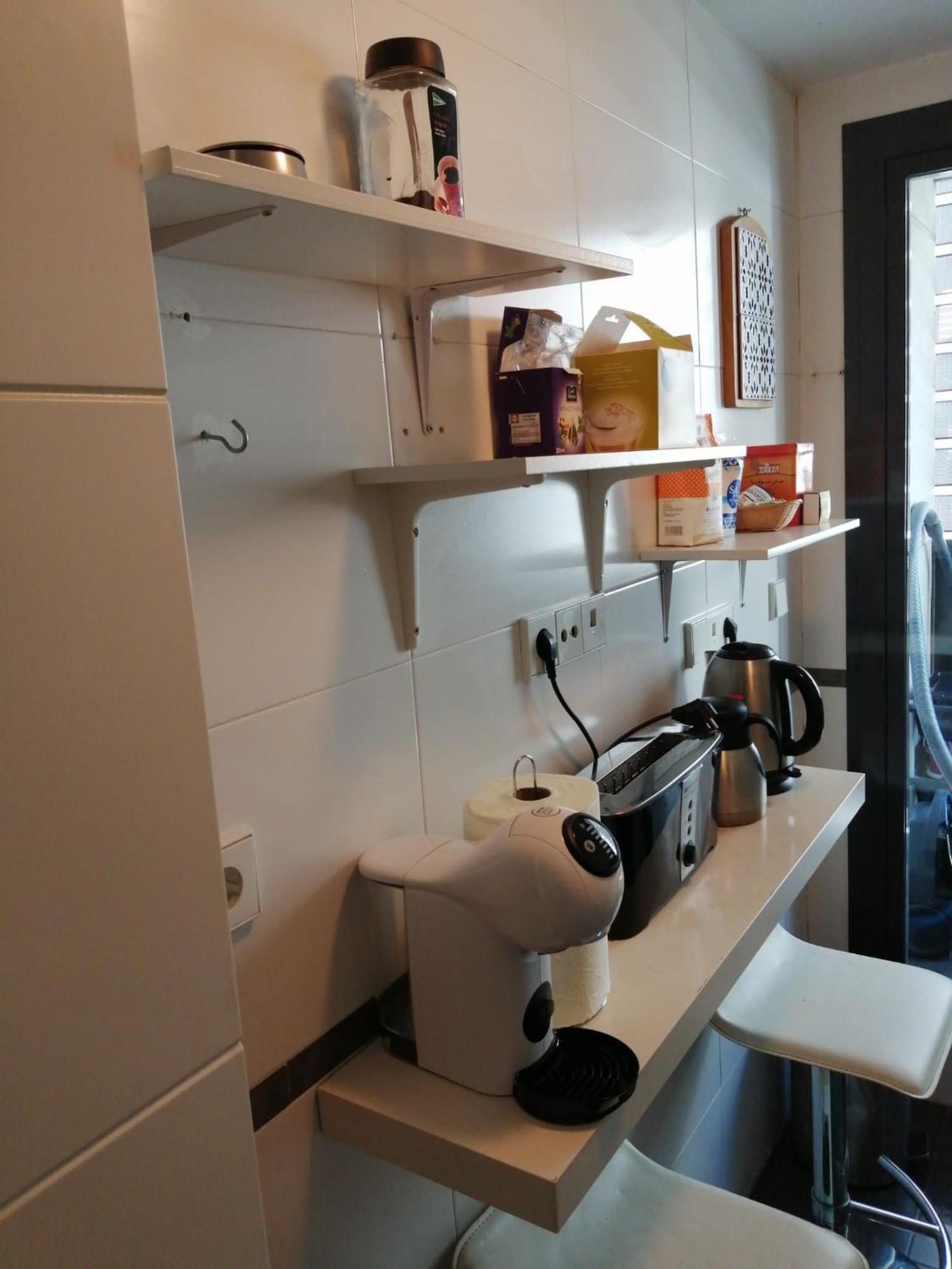 Apartament Ensanche De Vallecas Flat Madrid